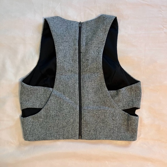 💛2FOR$12 Forever 21 Cropped Tank Top - Picture 5 of 6